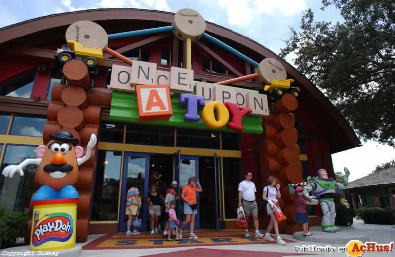 Imagen de Disney Springs  Once Upon a Toy 2